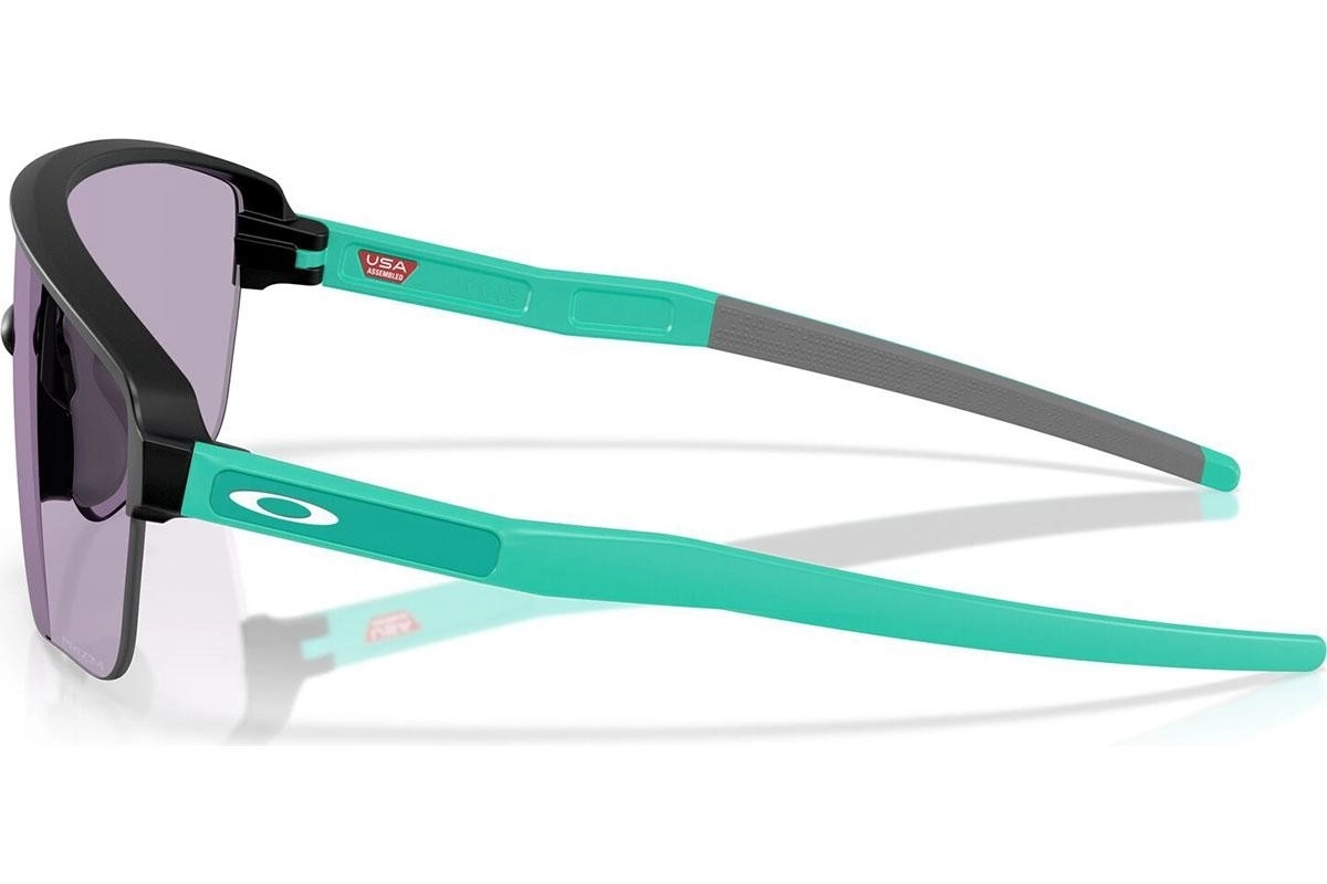 Oakley CORRIDOR SQ PRIZM (OO9415-941507) | Unisex Gri Güneş Gözlüğü